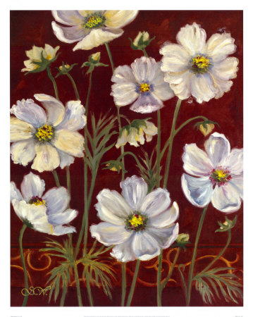 California Cosmos Print California Cosmos Print