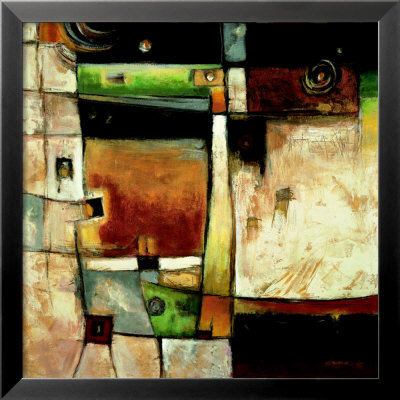 Construct I Framed Print Construct I Framed Print