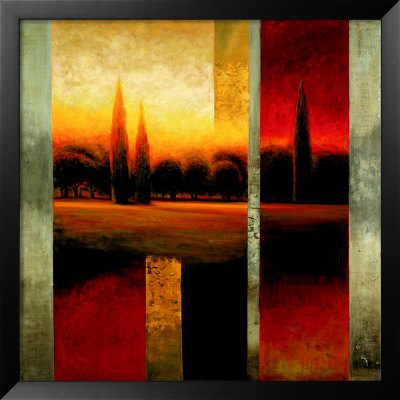 Reflections I Framed Print Reflections I Framed Print
