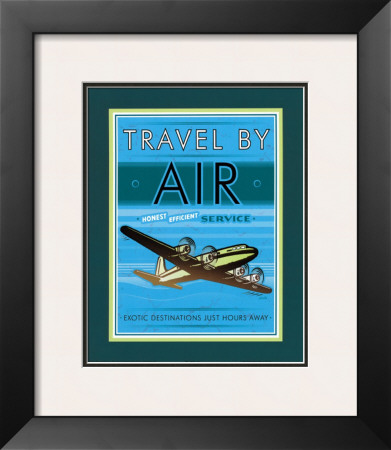 Air Framed Print Air Framed Print