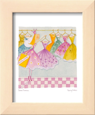 Felicity Wishes XIV Framed Print Felicity Wishes XIV Framed Print
