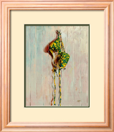 After Sundown II Framed Print After Sundown II Framed Print