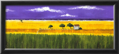 Seaside Barn Framed Print Seaside Barn Framed Print