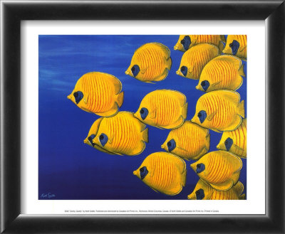 Gently, Quietly Framed Print Gently, Quietly Framed Print