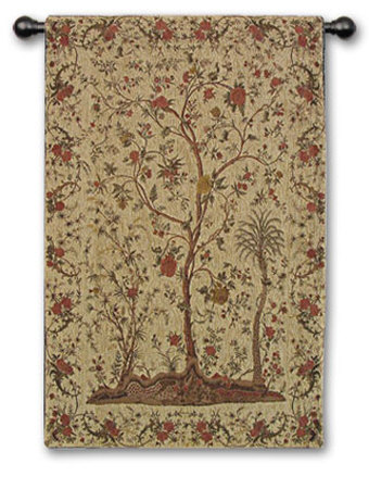 Eden's Delight Wall Tapestry Eden's Delight Wall Tapestry