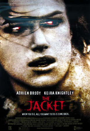 The Jacket Poster The Jacket Poster