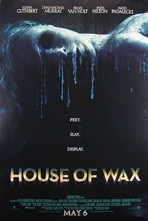 House of Wax Poster House of Wax Poster