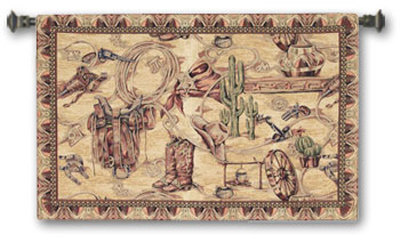Southfork Wall Tapestry Southfork Wall Tapestry