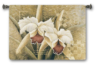 Royal Pair Wall Tapestry Royal Pair Wall Tapestry