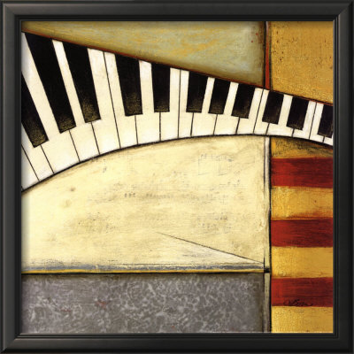 Music Notes II Framed Print Music Notes II Framed Print
