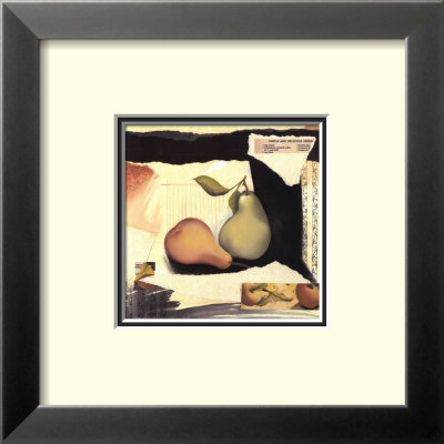 Simple and Delicious Framed Print Simple and Delicious Framed Print