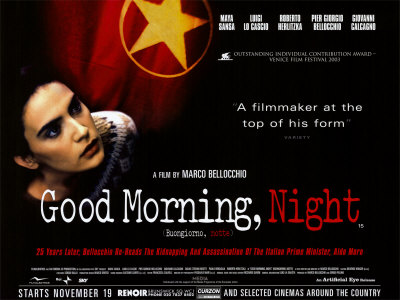Good Morning Night Poster Good Morning Night Poster