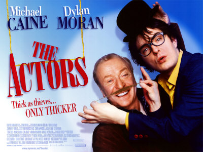 The Actors Poster The Actors Poster