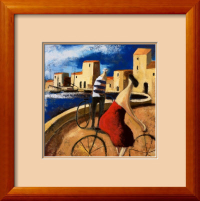 Encuentro Framed Print Encuentro Framed Print