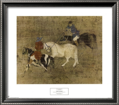 Tribute Horses Framed Print Tribute Horses Framed Print