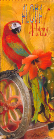 Island Java II Print Island Java II Print
