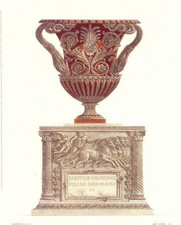 Vaso Antico II Print Vaso Antico II Print