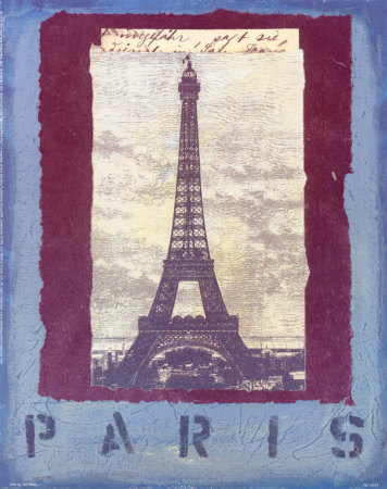 Paris Print Paris Print