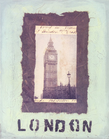 London Print London Print