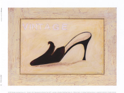 Vintage Print Vintage Print