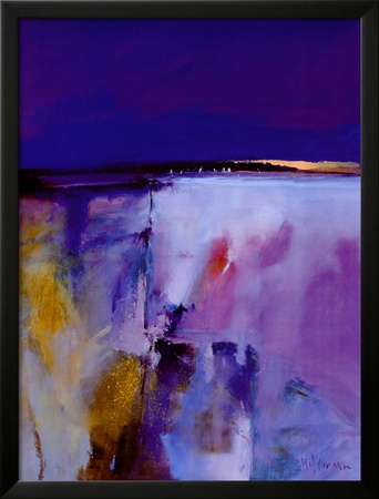 Blue Horizon Framed Print Blue Horizon Framed Print