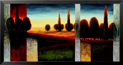 The Glow II Framed Print The Glow II Framed Print