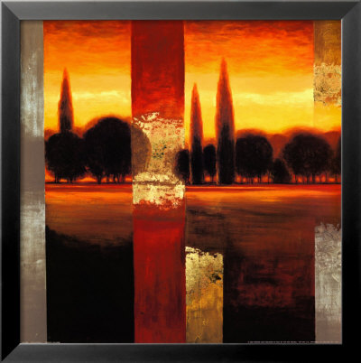 Reflections II Framed Print Reflections II Framed Print