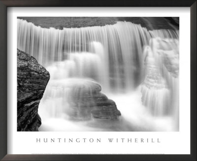 Cascade #2 Framed Print Cascade #2 Framed Print