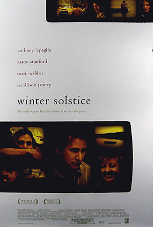 Winter Solstice Poster Winter Solstice Poster