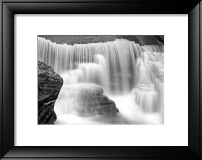 Cascade #2 Framed Print Cascade #2 Framed Print