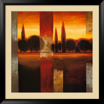 Reflections II Framed Print Reflections II Framed Print