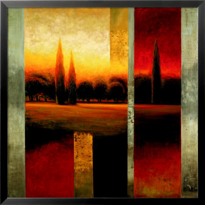 Reflections I Framed Print Reflections I Framed Print