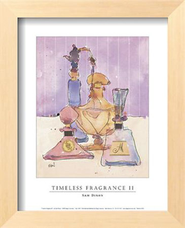 Timeless Fragrance II Framed Print Timeless Fragrance II Framed Print