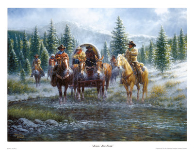 Leavin' Line Camp Limited Edition Leavin' Line Camp Limited Edition