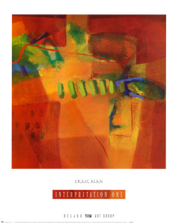 Interpretation I Print Interpretation I Print