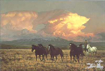 Twilight Print Twilight Print