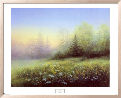 Springtime, 1984 Framed Print Springtime, 1984 Framed Print