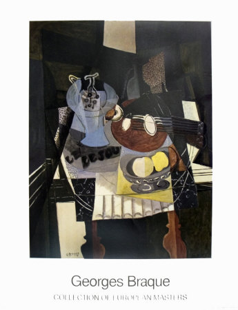 Nature Morte au Compotier Print Nature Morte au Compotier Print