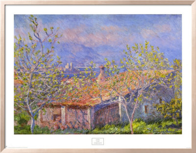 Antibes Framed Print Antibes Framed Print
