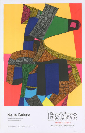 Papiers Colles Print Papiers Colles Print