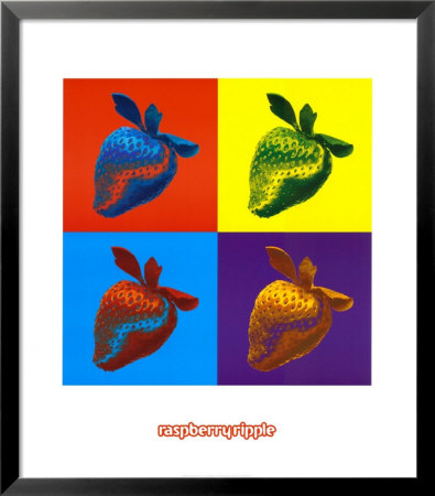 Strawberries Framed Print Strawberries Framed Print