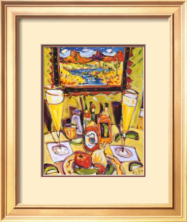Lunch Special III Framed Print Lunch Special III Framed Print