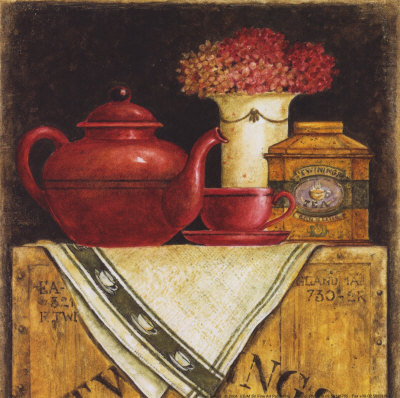 Earl Grey Tea Print Earl Grey Tea Print