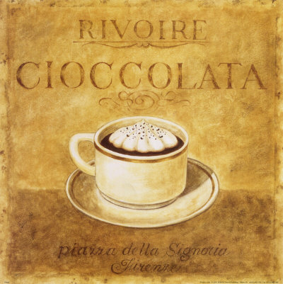 Cioccolata Print Cioccolata Print