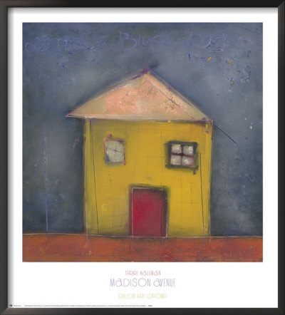 Madison Avenue Framed Print Madison Avenue Framed Print