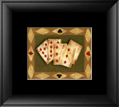 Flush Framed Print Flush Framed Print