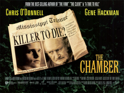 The Chamber Poster The Chamber Poster