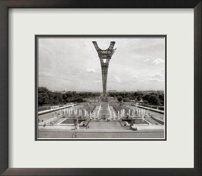 Tour Leffre Framed Print Tour Leffre Framed Print
