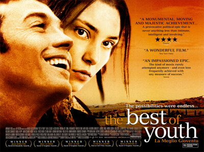 The Best of Youth Poster The Best of Youth Poster
