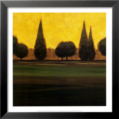 Autumn Sky I Framed Print Autumn Sky I Framed Print